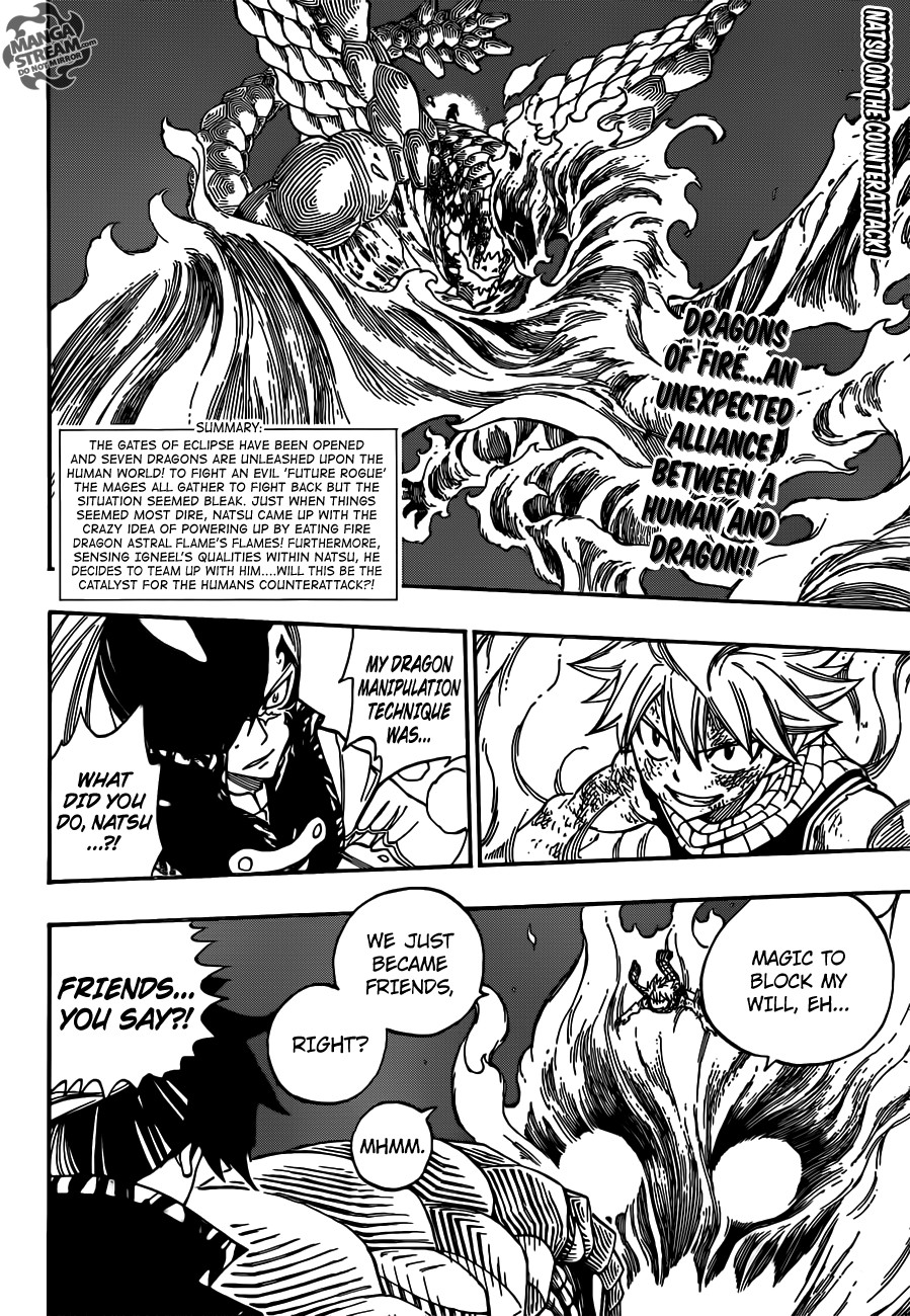 Fairy Tail Chapter 333 6